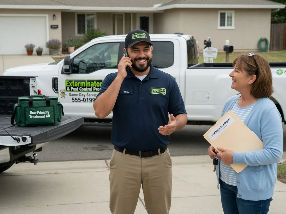 Emergency Pest Control Calhoun Falls, SC FAQs